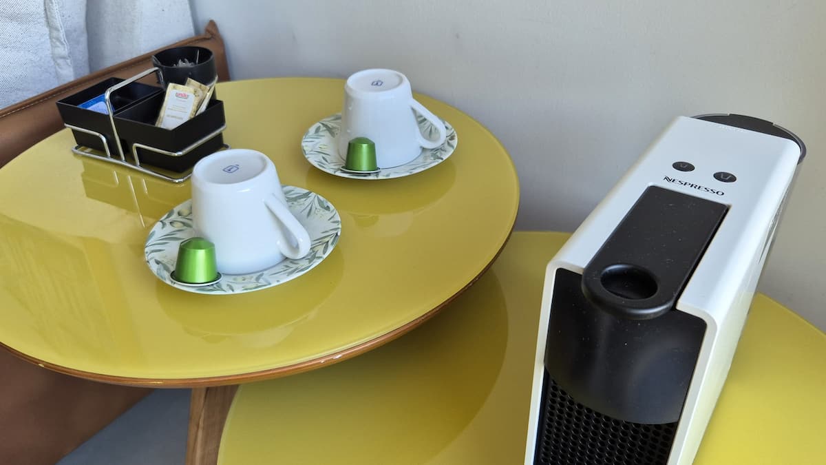 Ambiente de Spazio Singular, foto 3